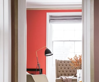 Types of Red in Your Home - Ideas