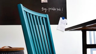 Upcycle Furniture with Shades of Dulux Teal – Ideas