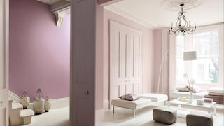 Pink & Purple Room Ideas - Feminine Room Designs
