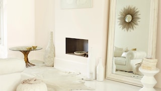 Shades of white make a statement