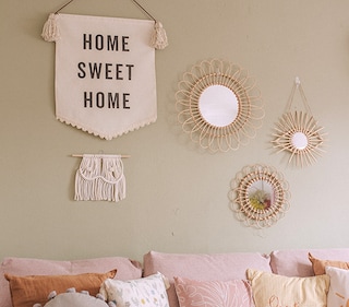 Simply Refresh | Give your living room a makeover in one afternoon with Simply Refresh