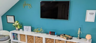 Simply Refresh | How to transform a kids playroom in one afternoon