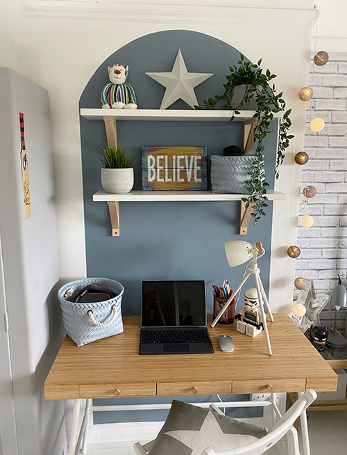 Sarah Claremont Boys Room After