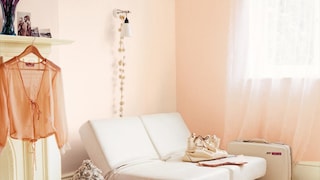 Create a Floral Living Room with Spring Colours