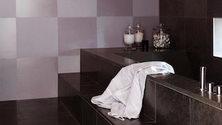 Switch-off with a soothing colour scheme