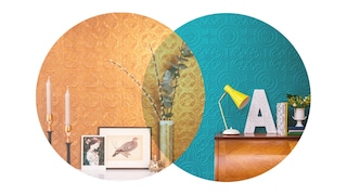 The Comeback: Anaglypta