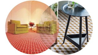 The Comeback: Patterned Carpets