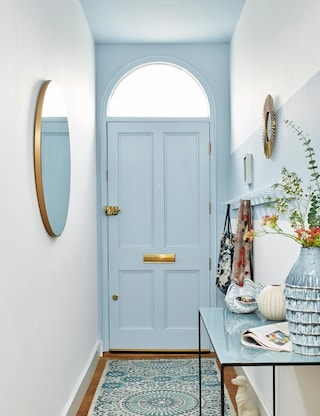 DIY Hallway Makeover & Hallway Décor Ideas - Weekend Project