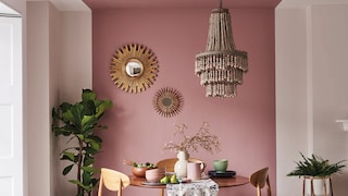The weekend project: style up your dining space in two days