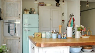 Through the keyhole: Caroline Rowland of Patchwork Harmony