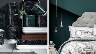 Trending: Marble Decor