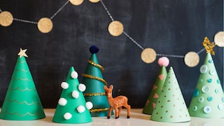 Trick to Try: DIY Christmas Decorations