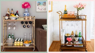 Trick to Try: How to Create the Best Home Bar