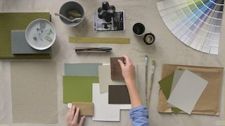 How To Choose Room Colour Schemes - Tips & Advice