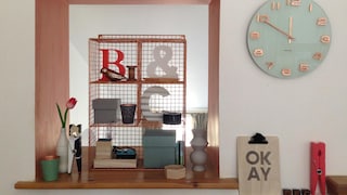 Trick to Try: Copper Blush Alcove