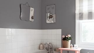 Turn your bathroom into a spa oasis