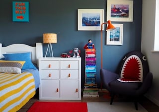 Tweenage Bedroom Colour Schemes