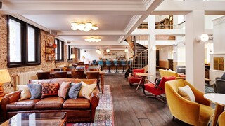 Wanderlust: Hoxton Amsterdam