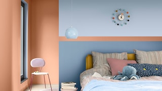 Warm Calming Colours for Relaxing Rooms | Colour Lookbook