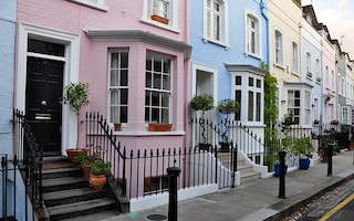 Weathershield: Dulux Exterior Paint Colour Palette