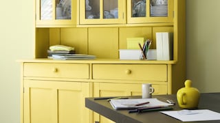 Welcome sunshine into your dining space