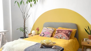 Colourful Sunny Bedroom Ideas | My Colour Story 