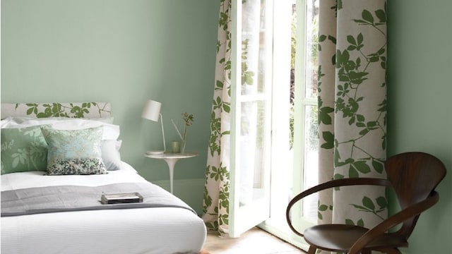 Green Bedrooms - Green Decorating & Paint Ideas | Dulux