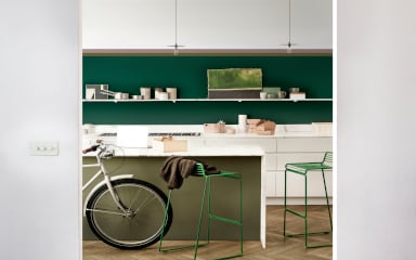Green Kitchen