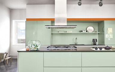 Green Kitchen