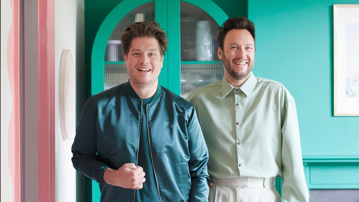 changing room designers presenters 