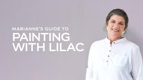 Colour lookbook: Why we’re loving lilac