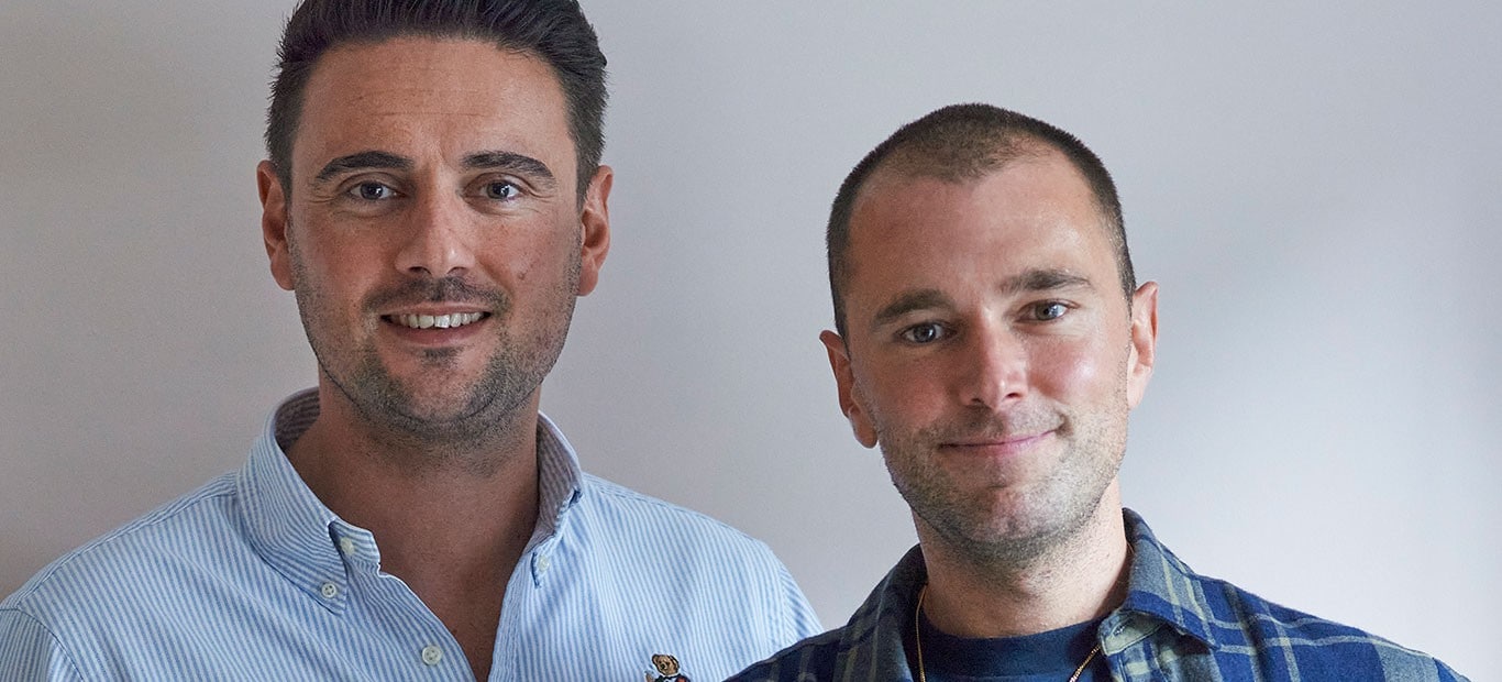 Dulux complementary colour makeover couple holding cat