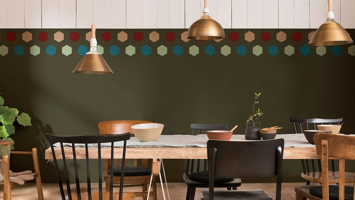 festive season with Dulux