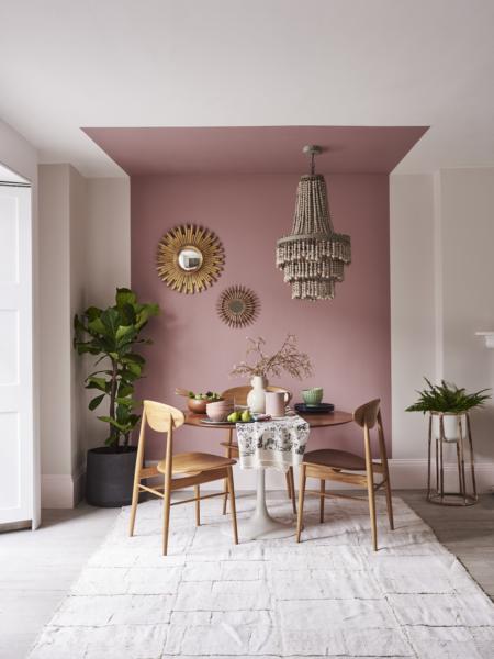 Spotlight on: painted ceilings