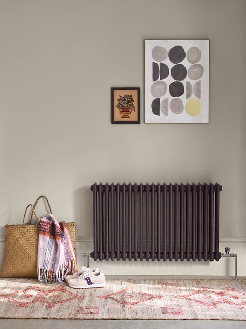 Welcoming Neutral Hallway Ideas