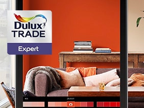 Dulux Trade Expert App