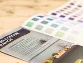 Dulux Trade Colour Guides