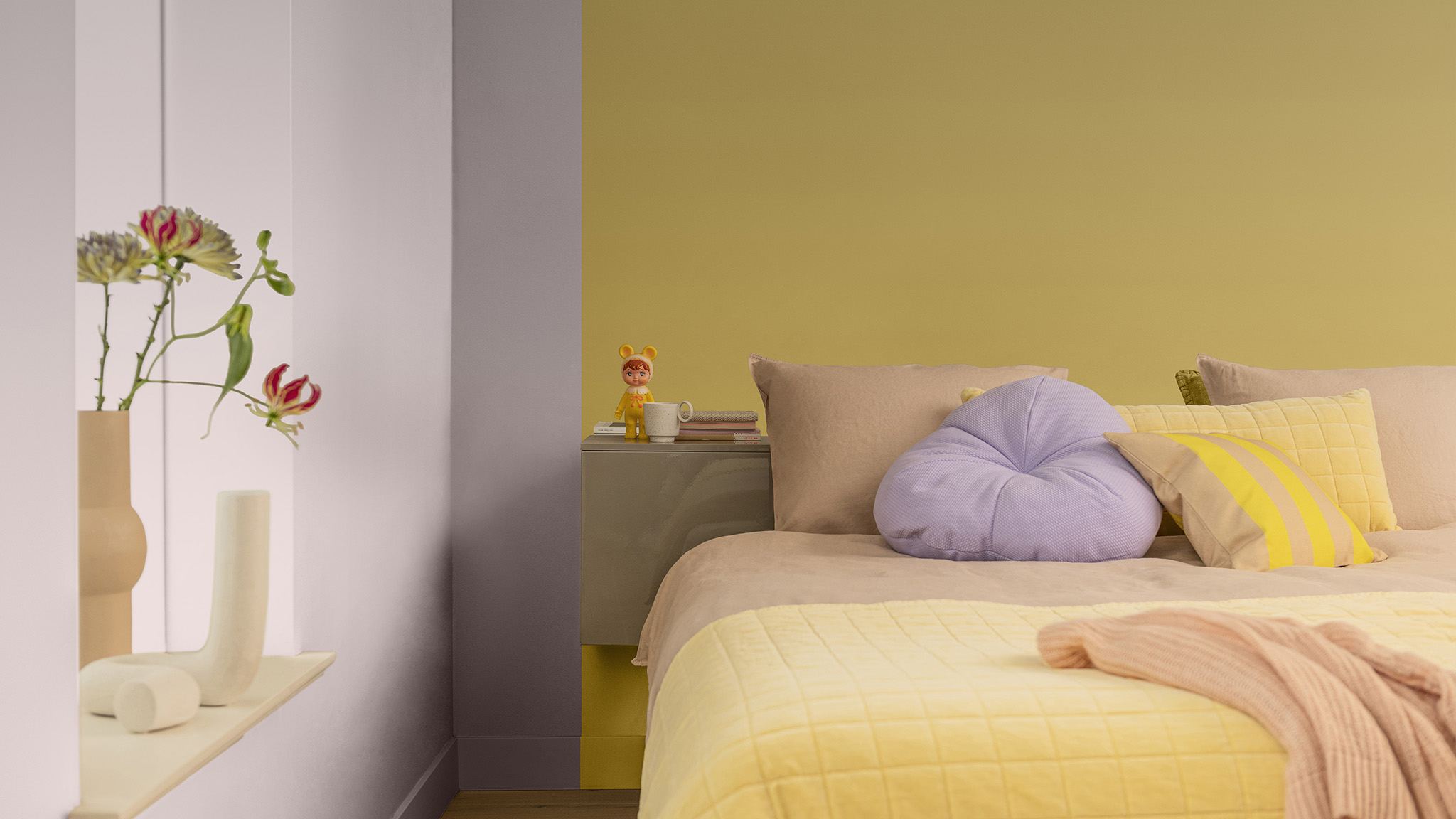 Dulux Colour of the Year 2024 | Sweet Embrace™ | Dulux