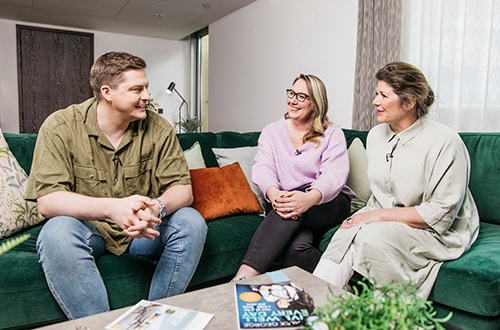 Dr Alex and Dr Dulux’s Decorating Tips - Hero