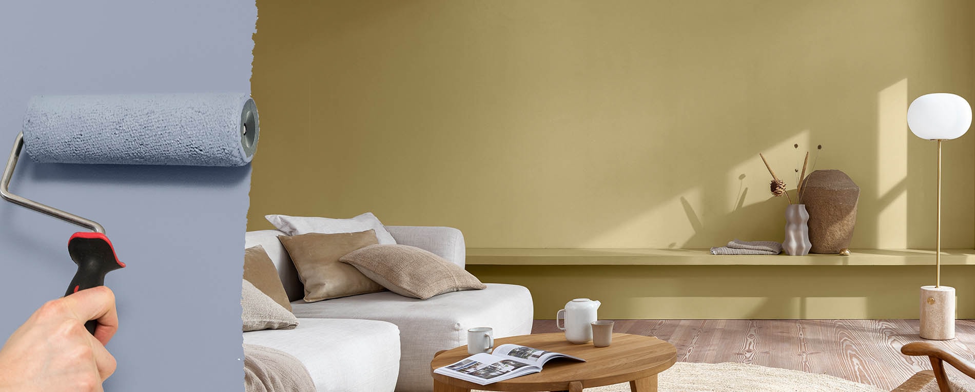 decorating checklist