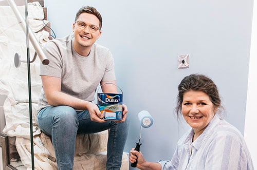 Dr Alex and Dr Dulux’s Decorating Tips - Hero