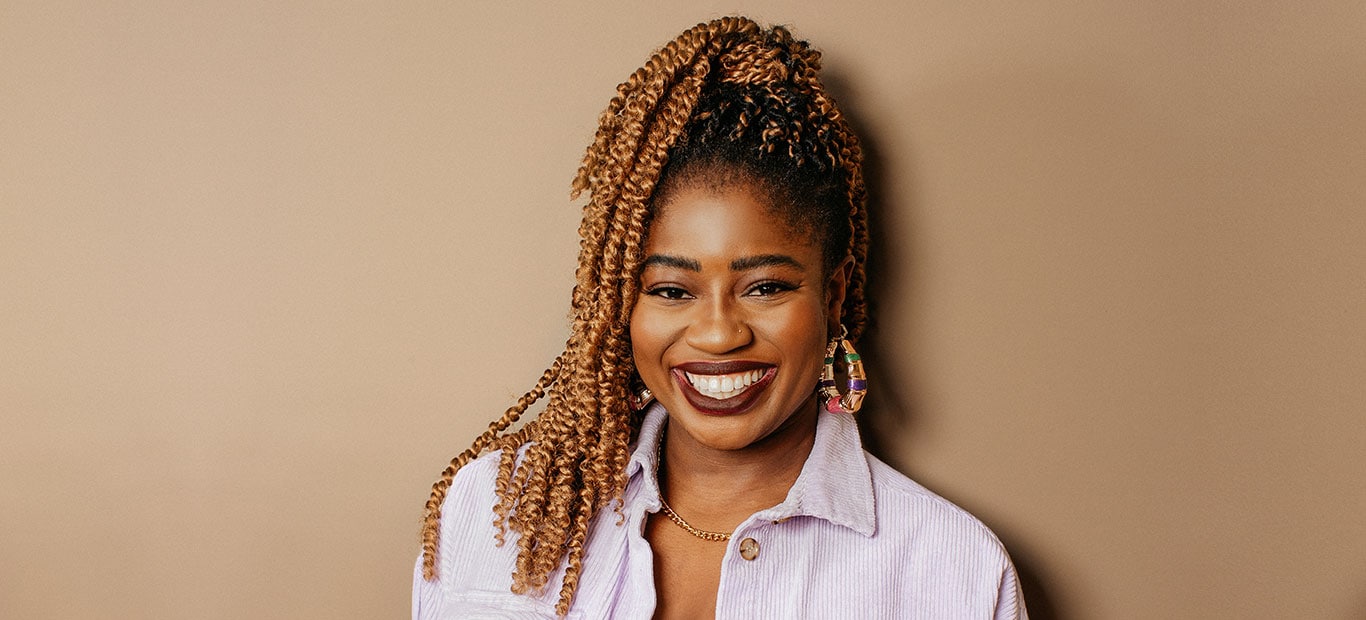 clara amfo brave ground ambassador