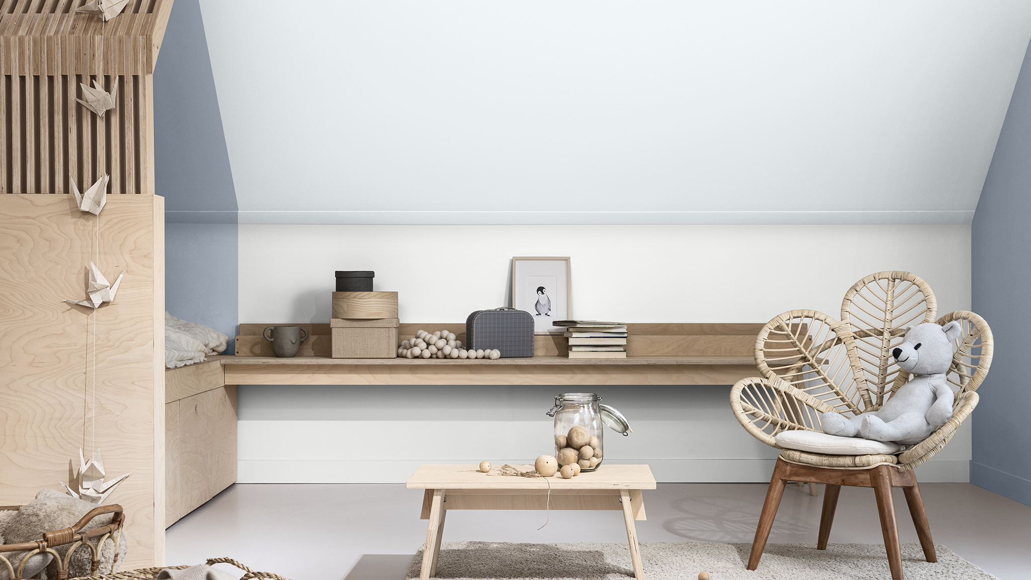 Dr Dulux: How do I reinvent my home with Colour of the Year?