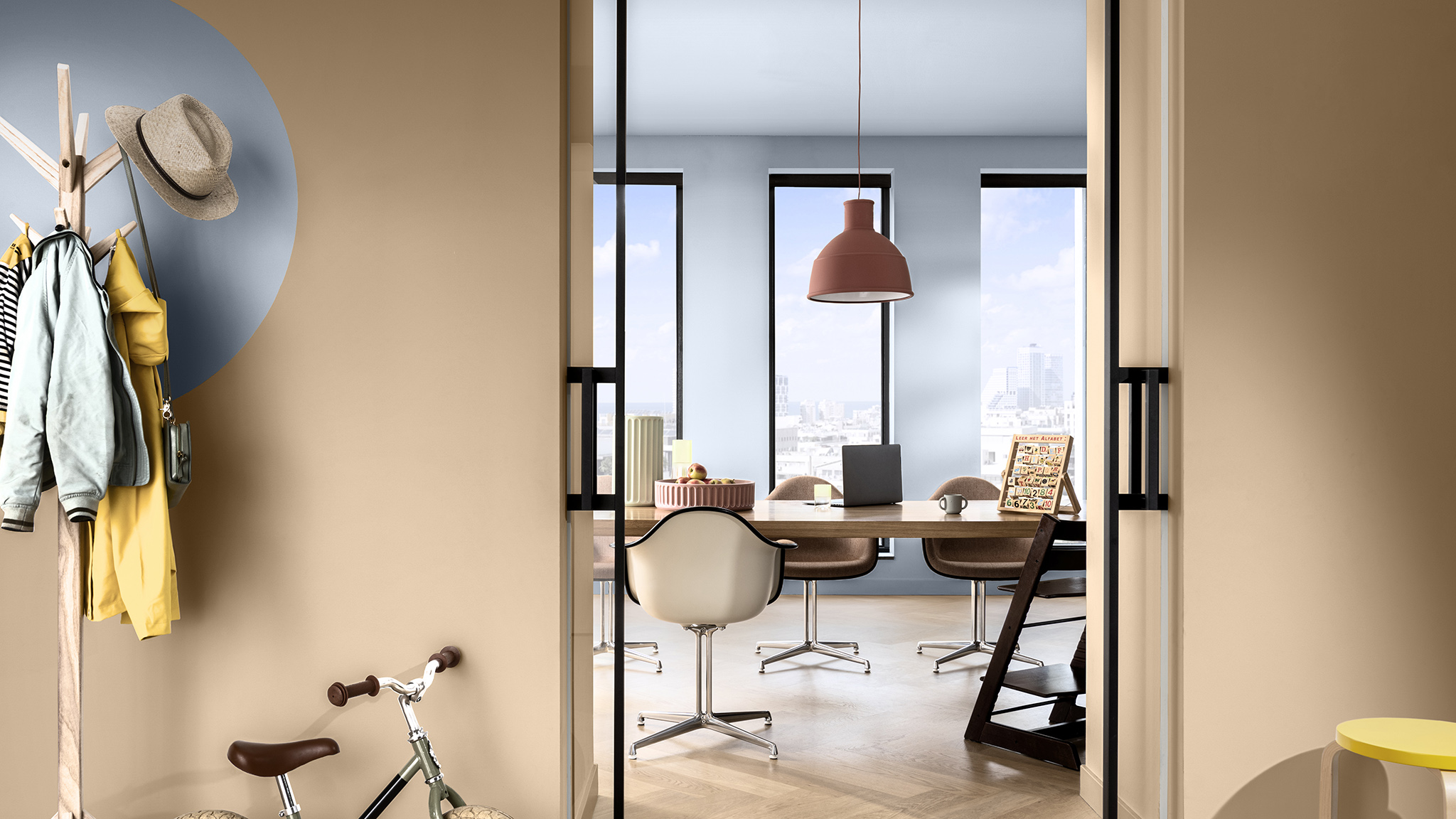 Dr Dulux: How do I create an adaptable home?