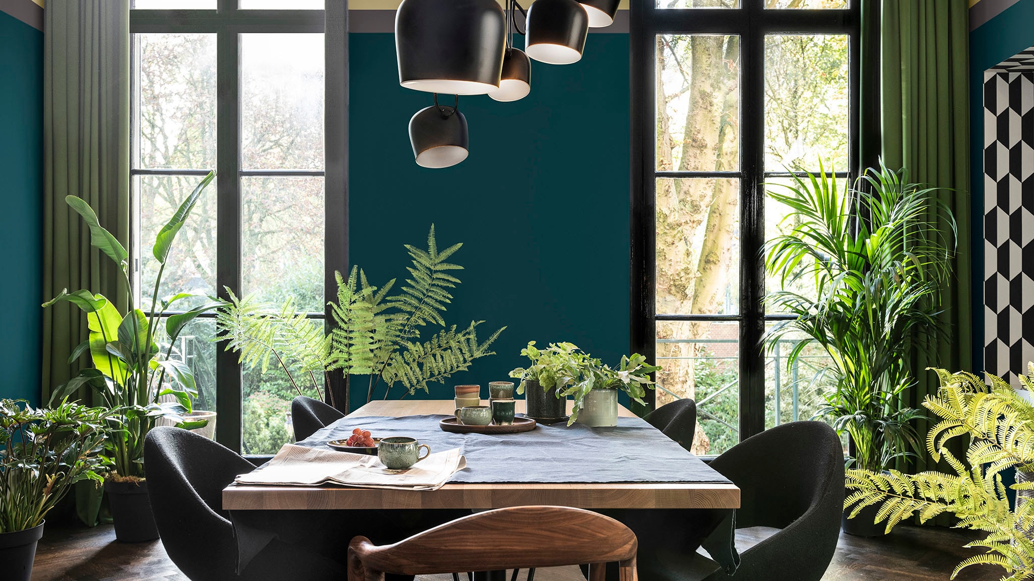 Create a soothing space with Dulux Colour of the Year