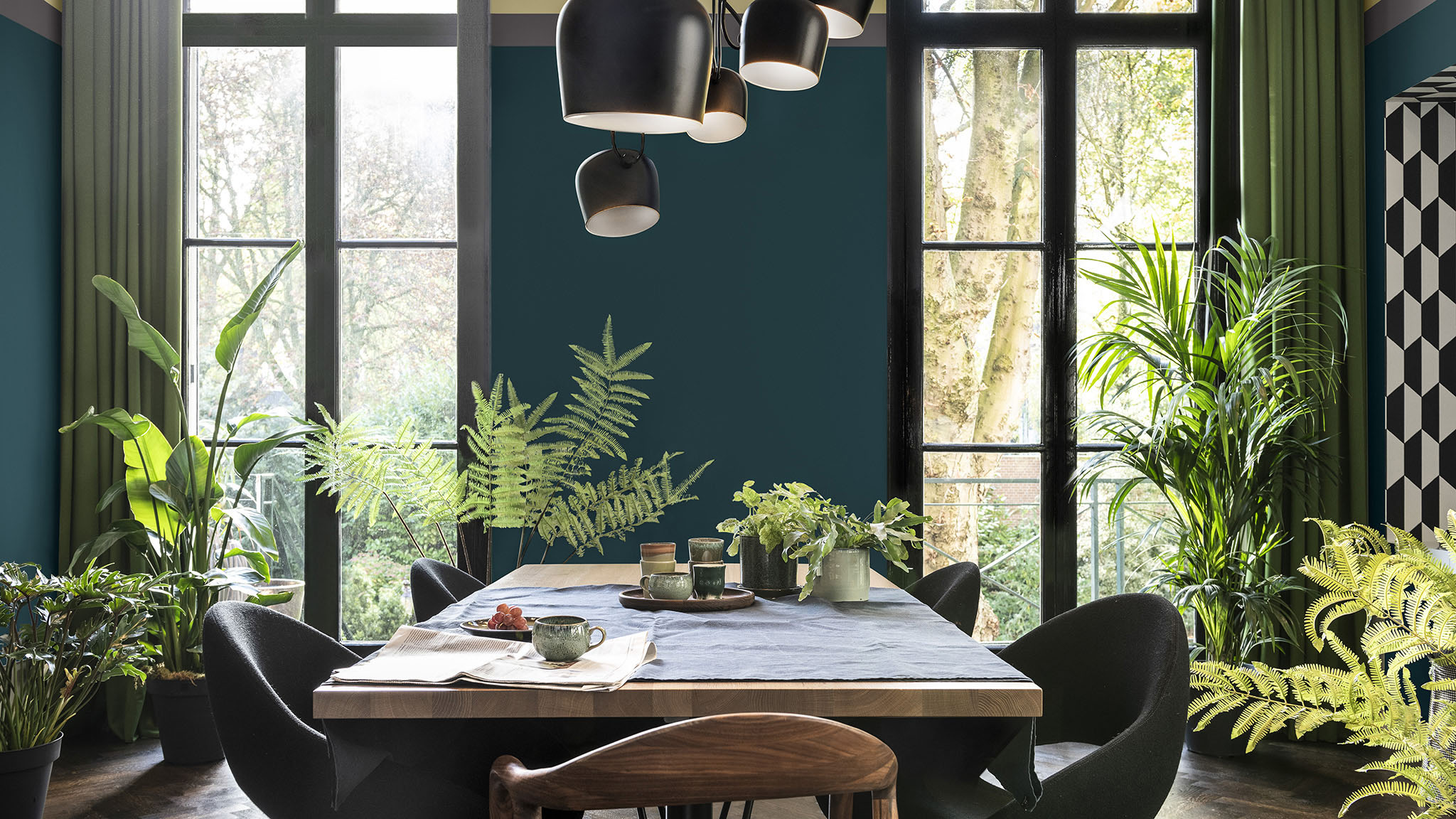 Create a soothing space with Dulux Colour of the Year