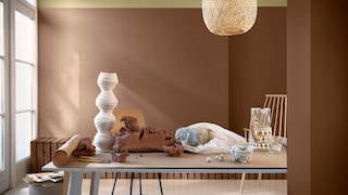 A Statement Home with Eclectic Interior