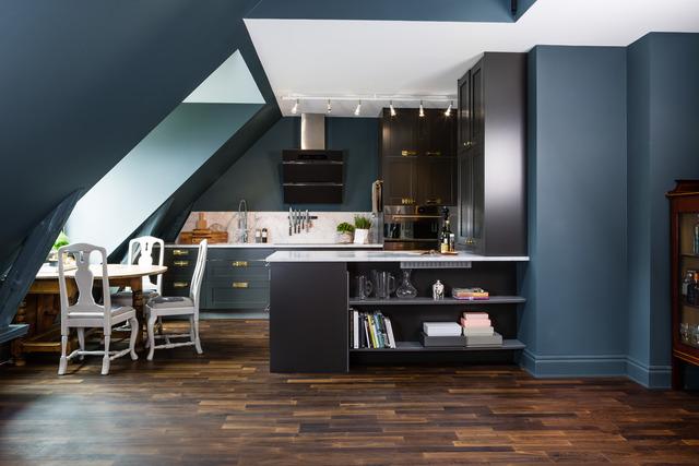 Dr Dulux: How to Decorate Awkward Spaces