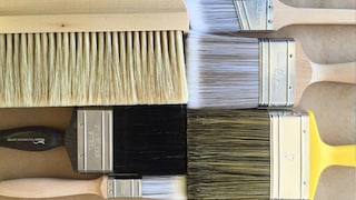 Dr Dulux: Paint Brushes Explained