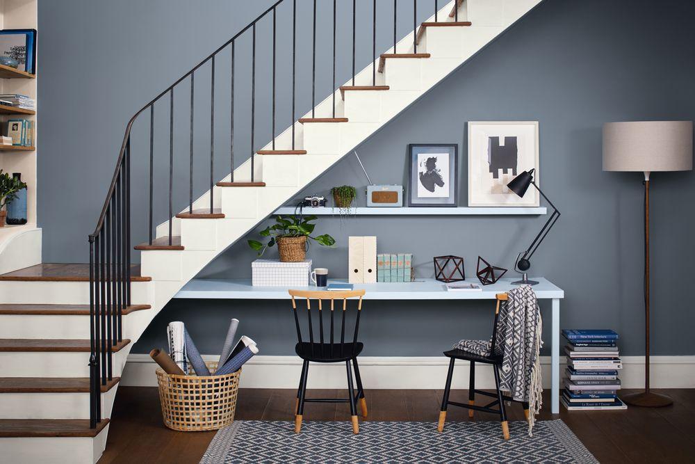 Dr Dulux: How To Brighten Up Dark Hallways and Stairs